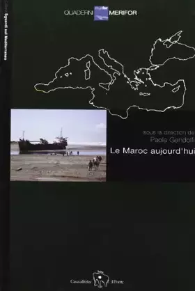 Couverture du produit · Le Maroc aujourd'hui