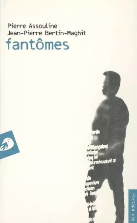 Couverture du produit · Fantômes