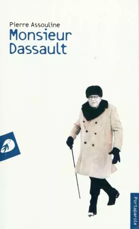 Couverture du produit · Monsieur Dassault