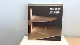 Couverture du produit · Leonardo da Vinci. The models collection