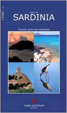 Couverture du produit · Visit in Sardinia tourist guide and itineraries
