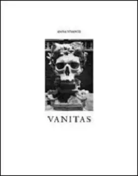 Couverture du produit · Vanitas. Ediz. illustrata