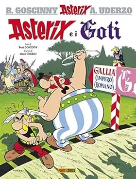 Couverture du produit · Asterix e i Goti (Vol. 3)