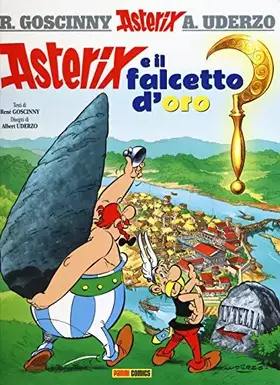 Couverture du produit · Asterix e il falcetto d'oro Vol 2