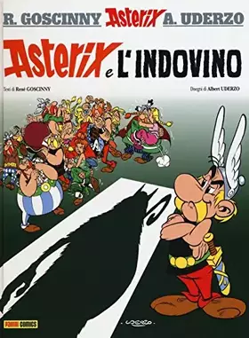 Couverture du produit · Asterix e l'indovino (Vol. 19)