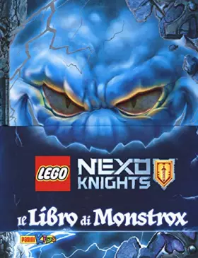Couverture du produit · Lego Nexto Knights. Il libro di Monstrox