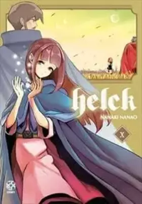 Couverture du produit · Helck (Vol. 10)