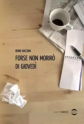 Couverture du produit · Forse non morirò di giovedì