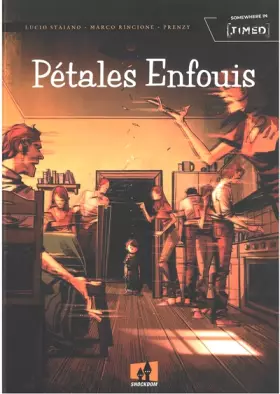 Couverture du produit · Pétales enfouis