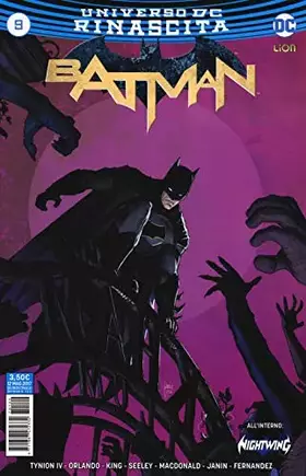 Couverture du produit · Batman 122 (09 Rinascita)