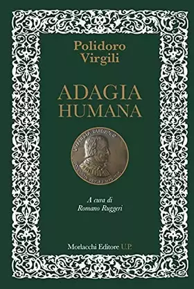 Couverture du produit · Adagia humana