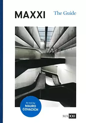 Couverture du produit · MAXXI. The guide