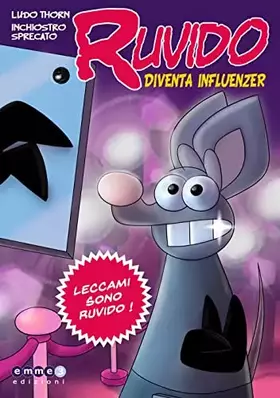 Couverture du produit · Ruvido diventa influenzer