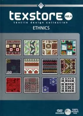 Couverture du produit · Ethnics. Ediz. Multilingue. DVD. Vol. 4
