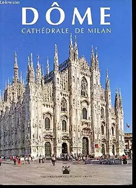 Couverture du produit · Dome cathédrale de Milan