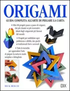 Couverture du produit · Origami