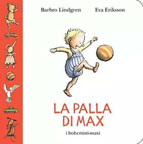 Couverture du produit · La palla di Max