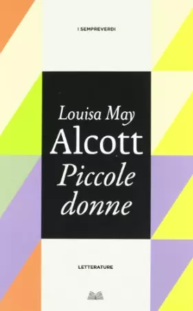 Couverture du produit · Piccole Donne