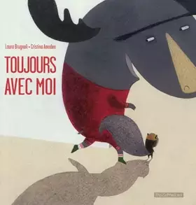 Couverture du produit · Toujours avec moi