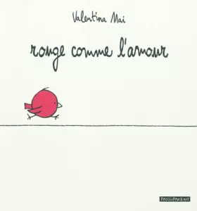 Couverture du produit · Rouge comme l'amour