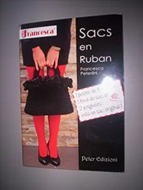 Couverture du produit · Sacs en ruban