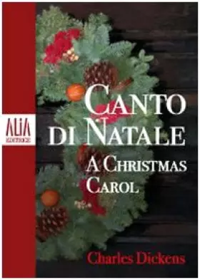 Couverture du produit · Canto di Natale. Testo inglese a fronte