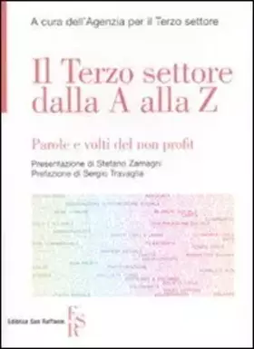 Couverture du produit · TERZO SETTORE DALLA A ALLA Z