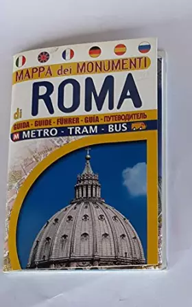Couverture du produit · Pianta di Roma «Cupola»