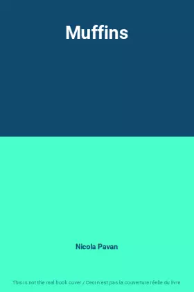 Couverture du produit · Muffins