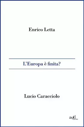 Couverture du produit · L'Europa è finita?