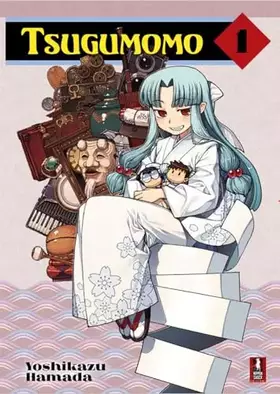 Couverture du produit · Tsugumomo (Vol. 1)