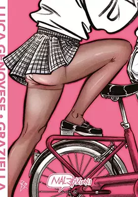 Couverture du produit · Graziella