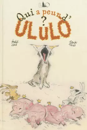 Couverture du produit · Qui a peur d'Ululò ?