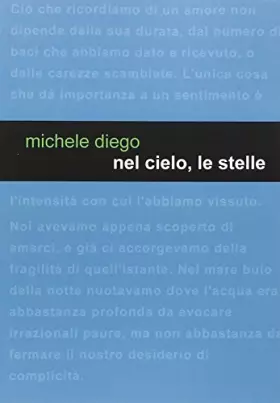 Couverture du produit · Nel cielo, le stelle