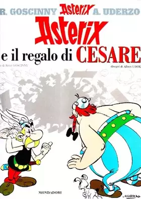 Couverture du produit · Asterix e il regalo di Cesare