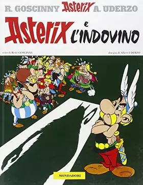 Couverture du produit · Asterix e l'indovino