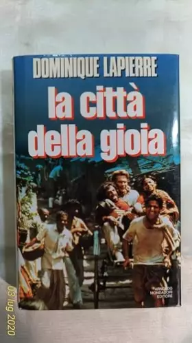 Couverture du produit · La città della gioia