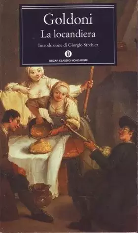 Couverture du produit · La locandiera