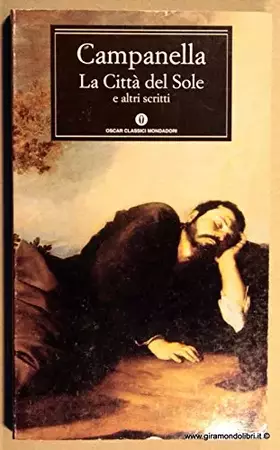 Couverture du produit · La Citta Del Sole e Altri Scritti