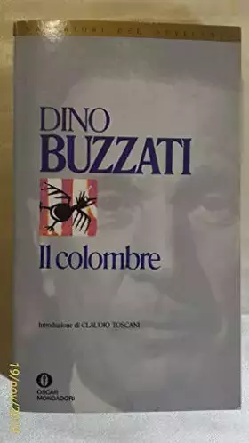 Couverture du produit · Il colombre
