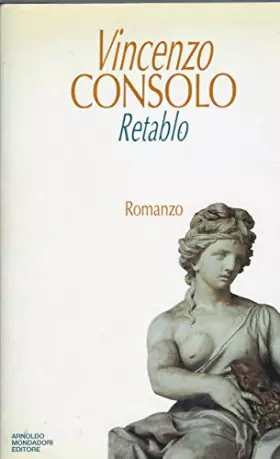 Couverture du produit · Retablo