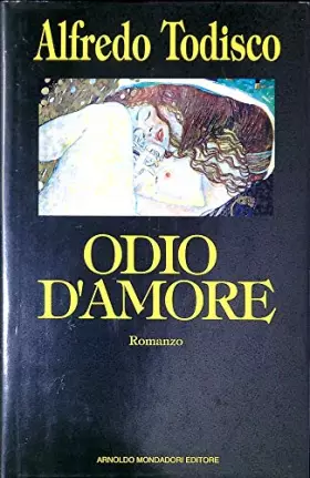 Couverture du produit · Odio d'amore