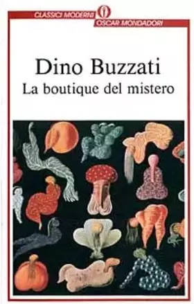 Couverture du produit · La Boutique Del Mistero