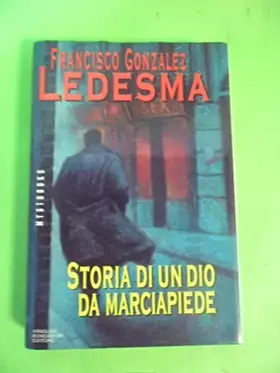 Couverture du produit · Storia di un dio da marciapiede