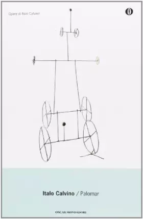 Couverture du produit · Palomar