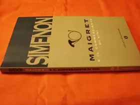 Couverture du produit · Maigret e il commerciante di vini