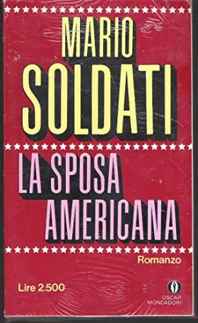 Couverture du produit · La sposa americana