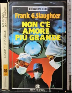 Couverture du produit · Non c'è amore più grande