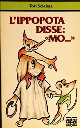 Couverture du produit · L'ippopota disse: «Mo...»