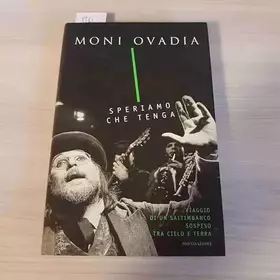 Couverture du produit · Speriamo che tenga